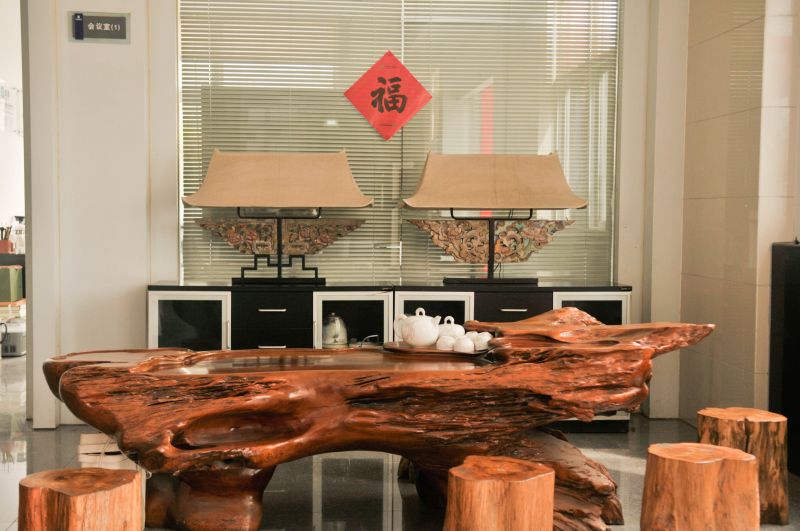 廠區(qū)風貌